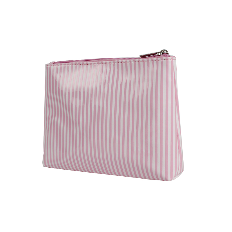 2020 New Trend Women Transparent PVC Cosmetic Bag Set 