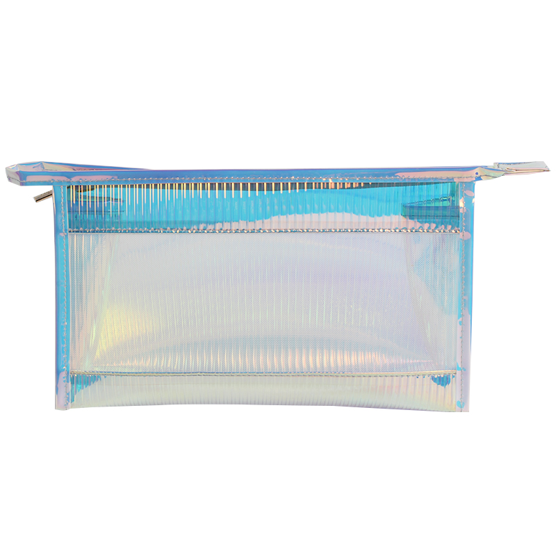 Travel Sundry Bag Transparent PVC Cosmetic Bag Portable Storage Pouch for carrying Makeup Toiletry Bag