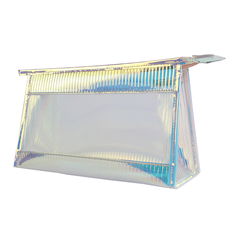 Travel Sundry Bag Transparent PVC Cosmetic Bag Portable Storage Pouch for carrying Makeup Toiletry Bag