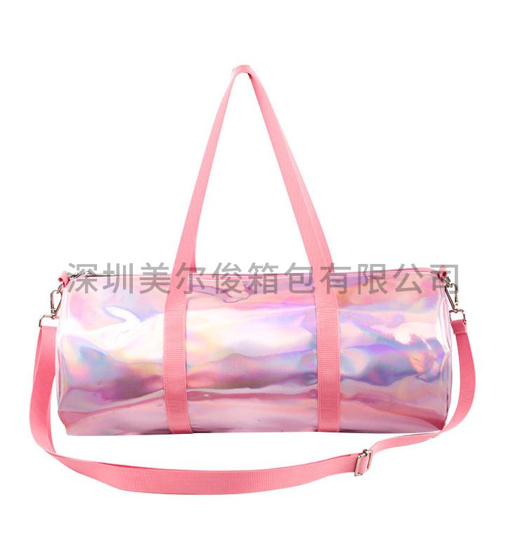 Girl Holographic Beauty Bag MJC-18094