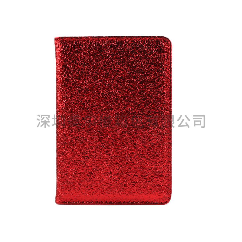 New Design RFID PU Leather Multifunction Passport Holder Cover Custom Logo Travel Card Wallet