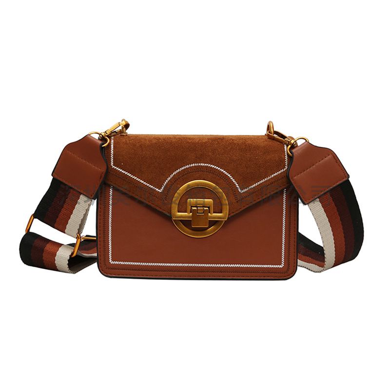 Fashion matte Suede PU Handbag Luxury Women Messenger Bag Sale From Stock Crossbody Bags 2020 Best Selling